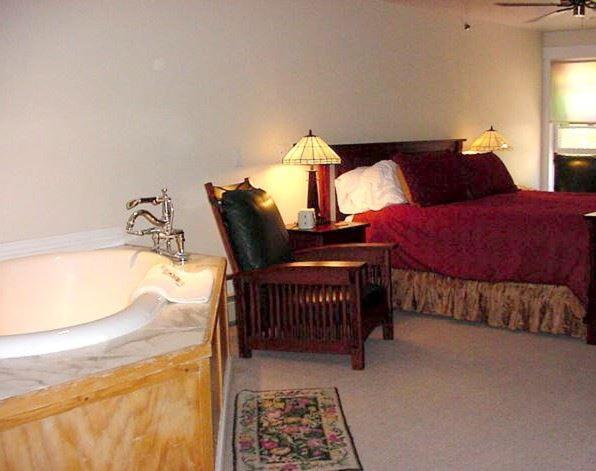 Alps Boulder Canyon Inn エクステリア 写真